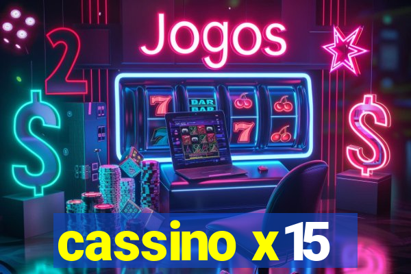 cassino x15